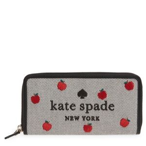 Kate spade collector edition zip wallet